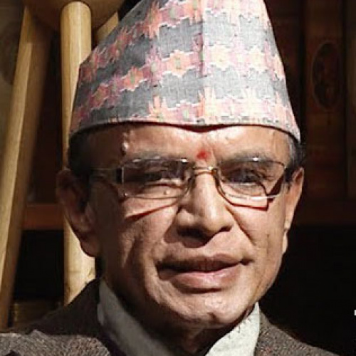 Dr. Madan Kumar Bhattarai