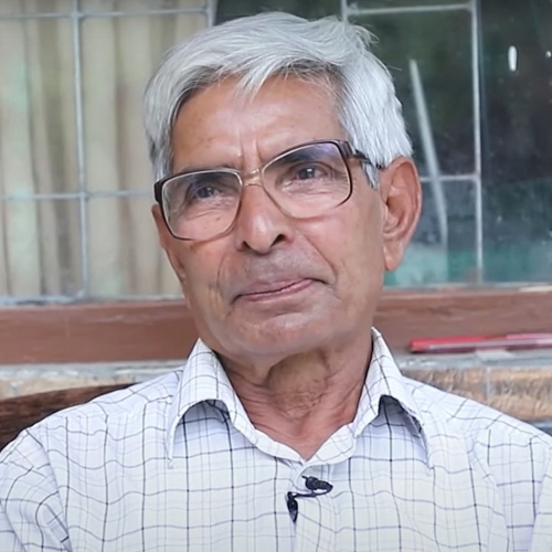 Khagendra Sangraula