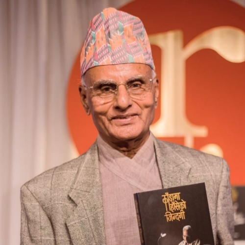 Kali Prasad Rijal