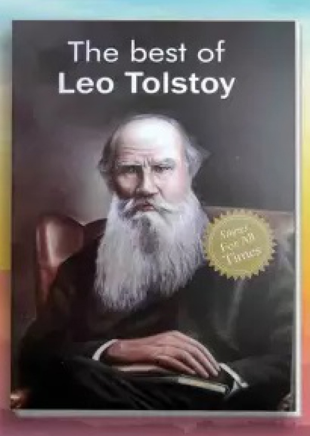 The best of Leo Tolstoy
