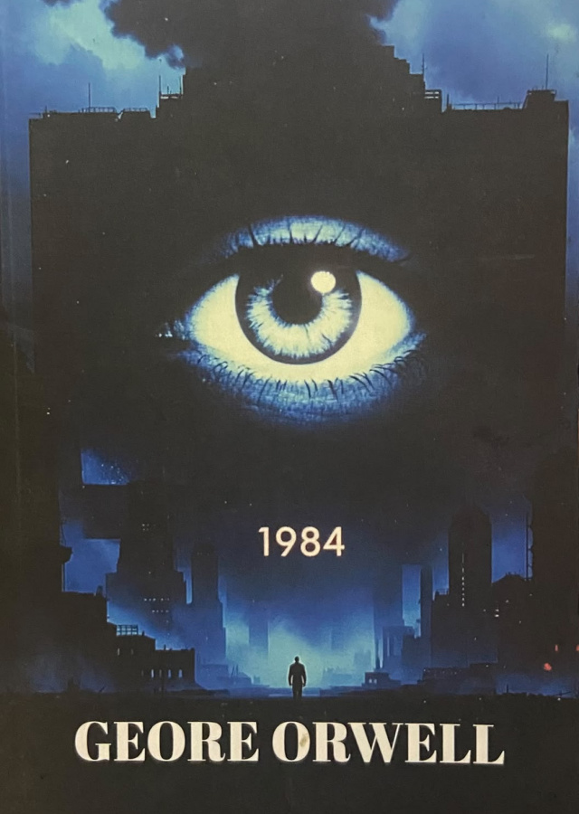 GEORE ORWELL GEORE ORWELL