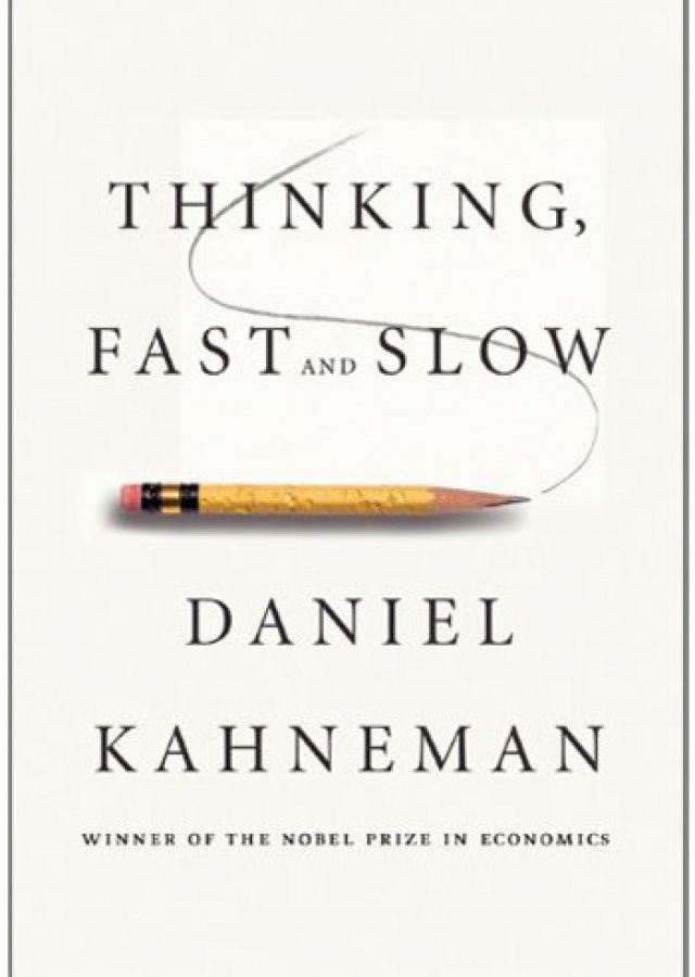 Thinking Fast and Slow