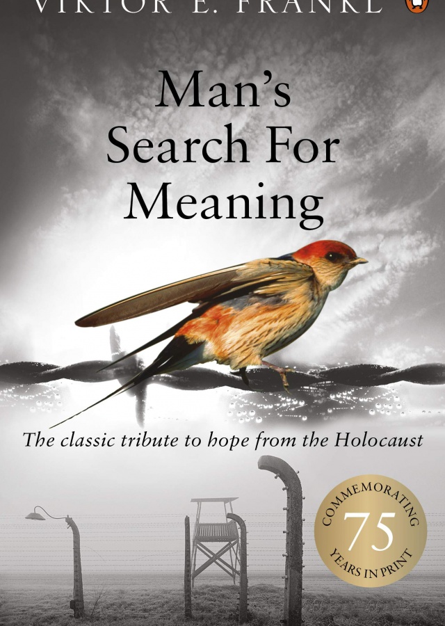 Man's Search For Meaning