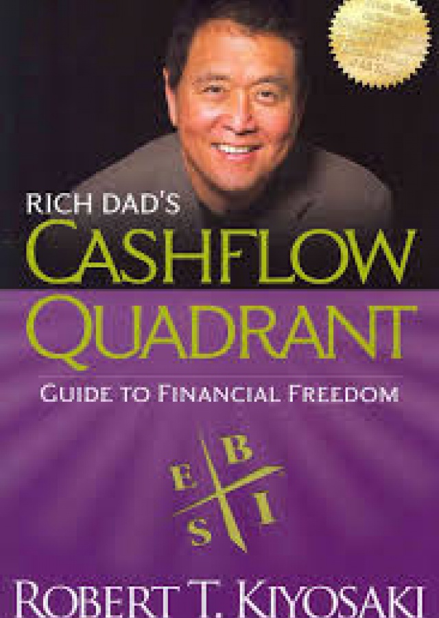 Rich Dad's Cashflow Quadrant