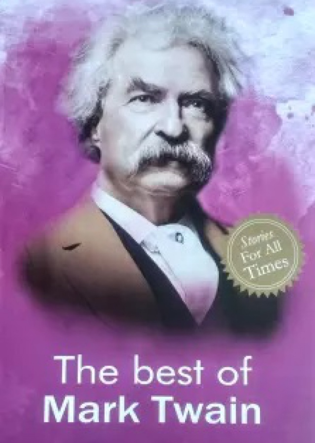 The best of Mark Twain