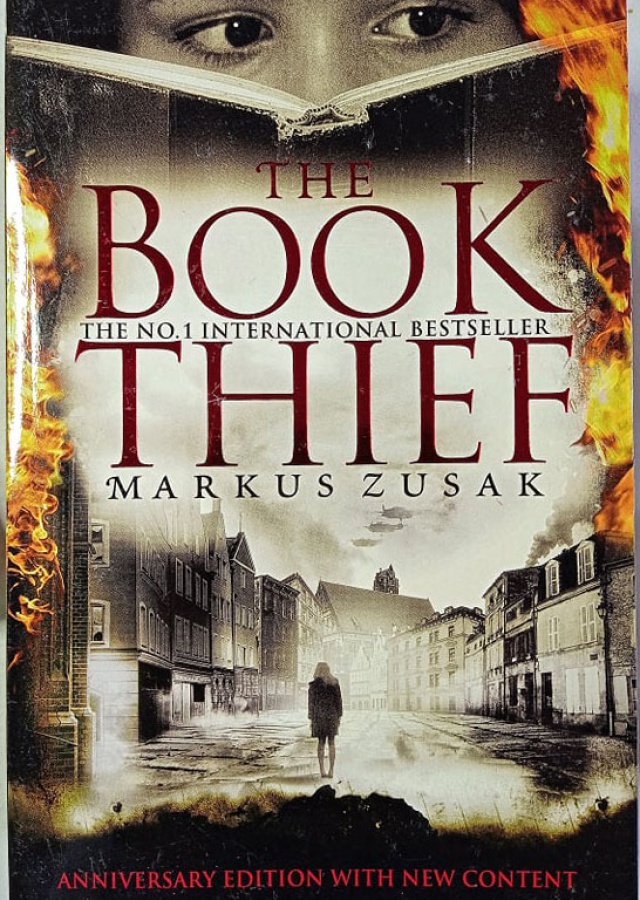 The Book Thief