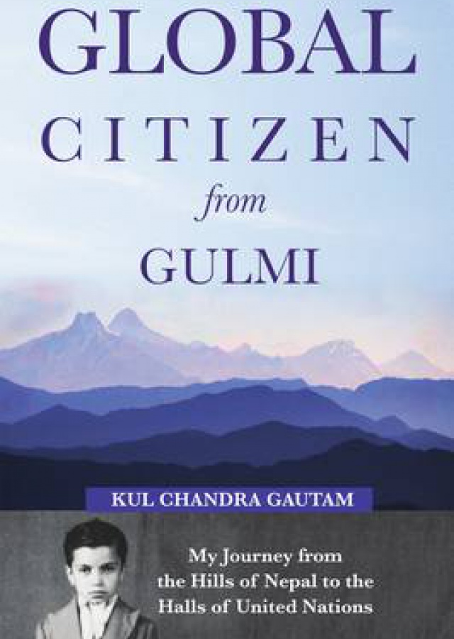 Global Citizen from Gulmi