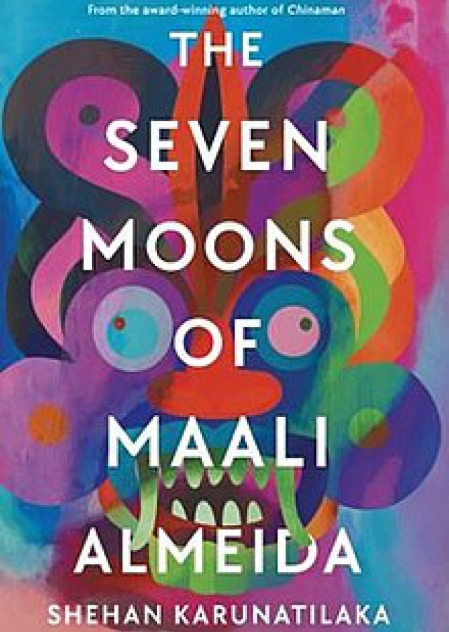 THE SEVEN MOONS OF MAALI ALMEIDA