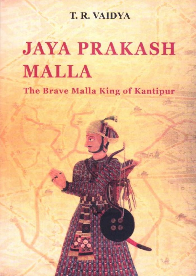 JAYA PRAKASH MALLA