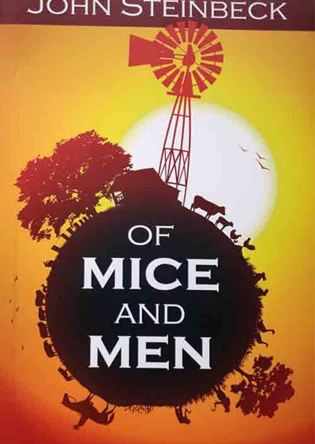 OF MICE AND MEN