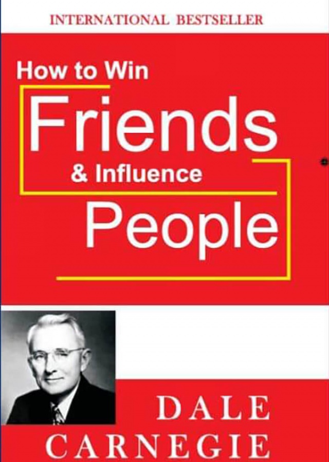 How To Win Friends And Influence People