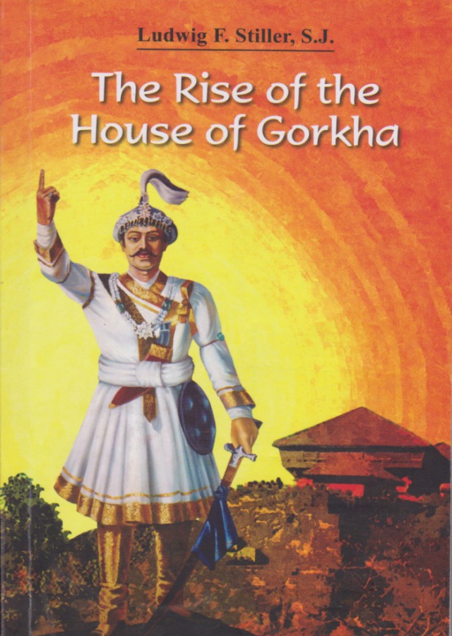 The Rise of the House of Gorkha