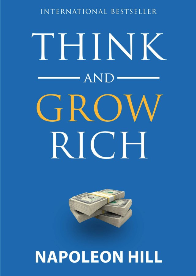 Think and grow rich