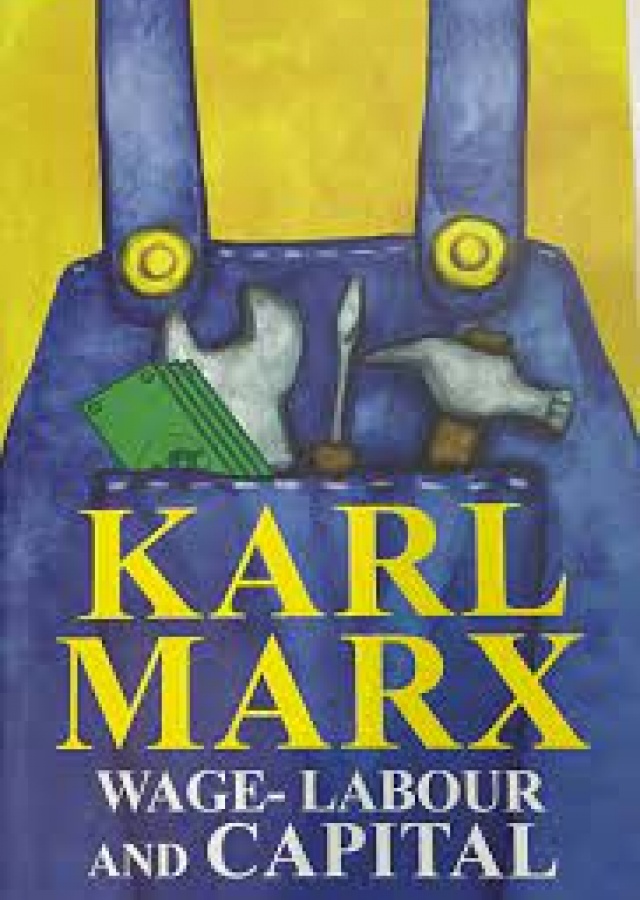 Wage-Labour And Capital