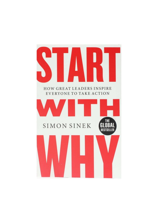 START WITH WHY