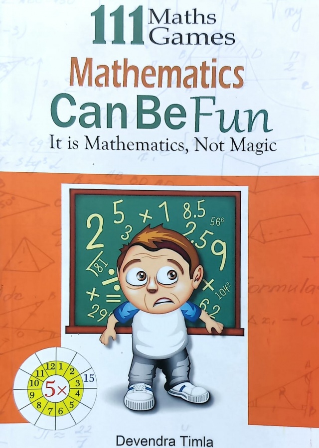 111 Maths Games (mathematics can be fun)