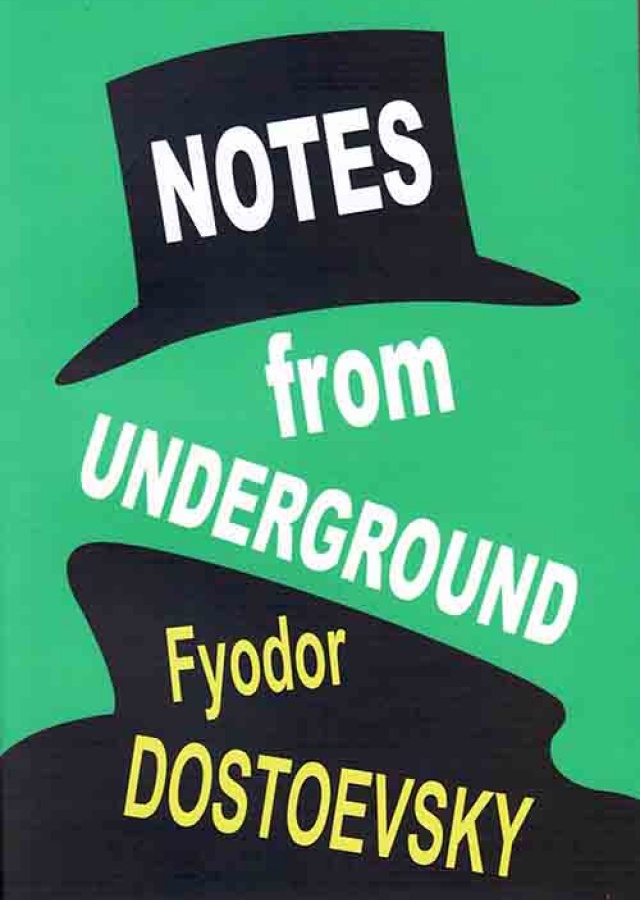 NOTES FROM UNDERGROUND