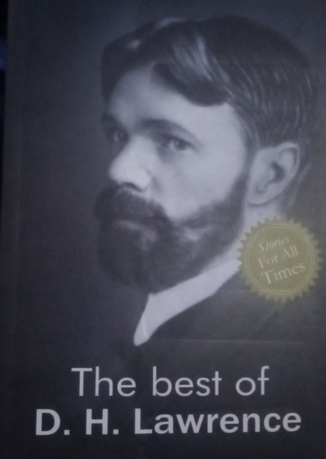 The best of D.H. Lawrence