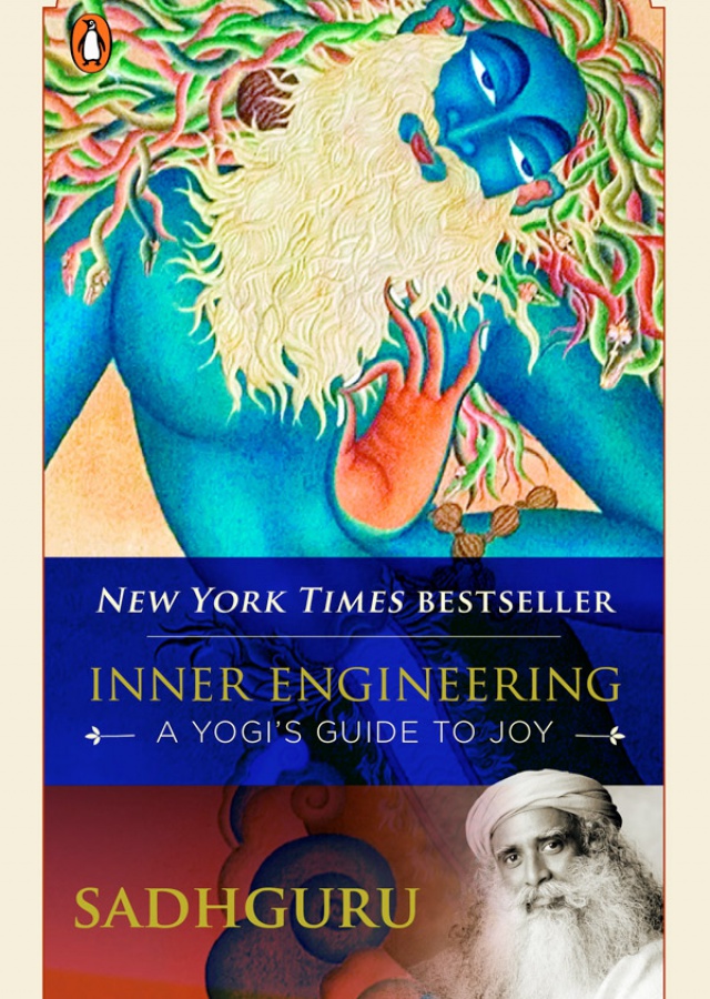 Inner Engineering A yogi's guid to Joy