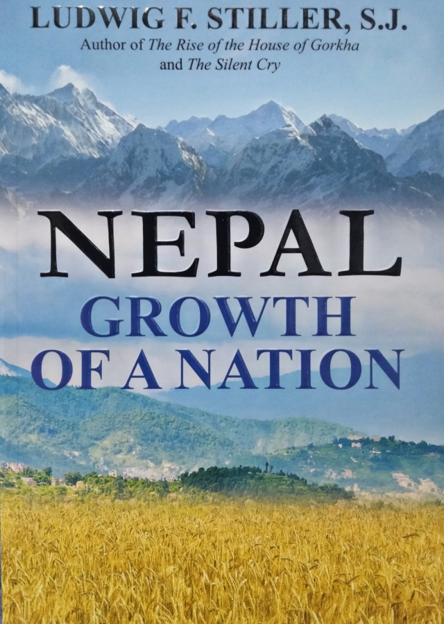 NEPAL GROWTH OF A NATION