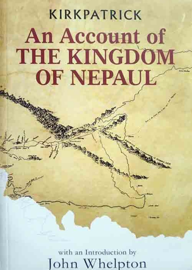 An Account OF THE KINGDOM OF NEPAUL